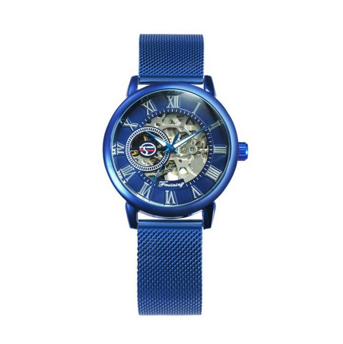 Forsining 8099 All Blue Lady