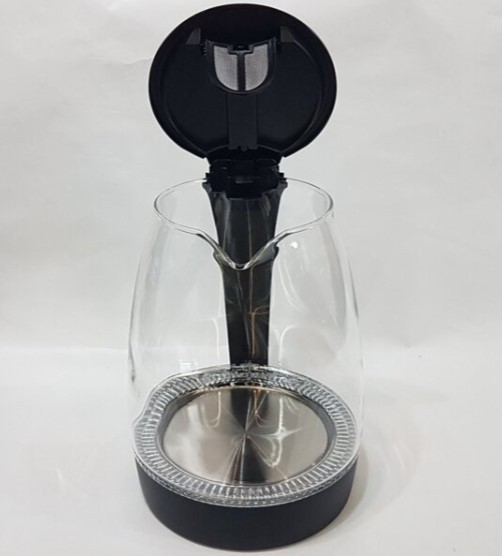 Стеклянный электрочайник Promotec PM-810.