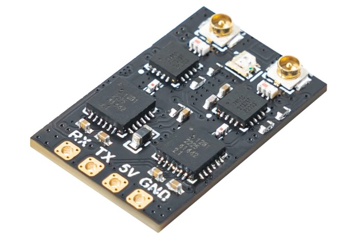 Приймач BetaFPV SuperD Diversity ELRS 2.4GHz