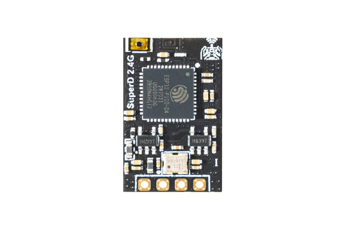 Приймач BetaFPV SuperD Diversity ELRS 2.4GHz