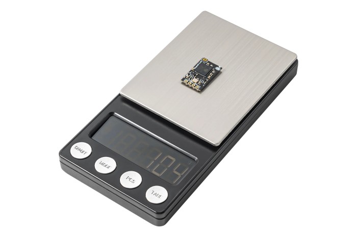Приймач BetaFPV SuperD Diversity ELRS 2.4GHz