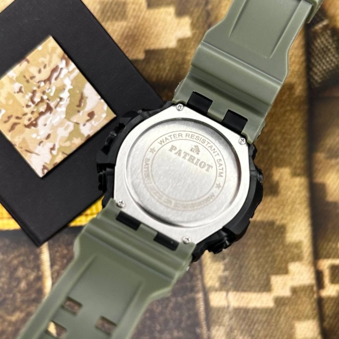 Patriot 003AGDPS ДПС Зелені + Коробка.