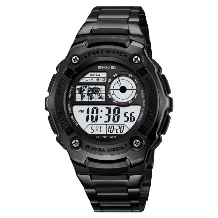 Skmei 2473BK Black
