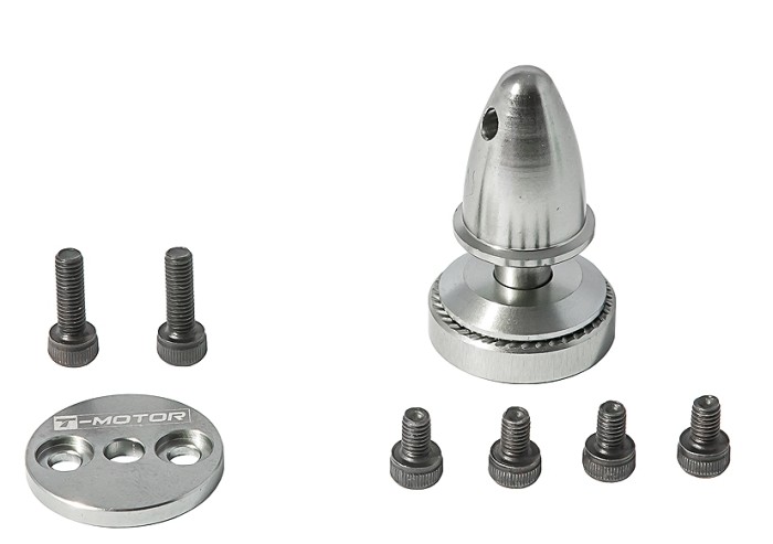 Мотор T-Motor MN3110-26 KV470 3-6S 330W для мультикоптерів