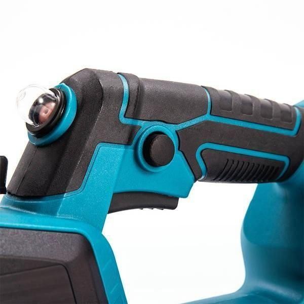 Аккумуляторная мини электрическая Electric chain saw 8 дюймов + 2 аккумулятора 48V Мини-пила садовая