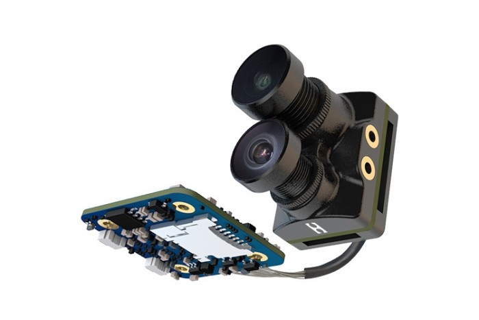 Камера FPV RunCam Hybrid 4k із вбудованим DVR