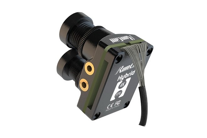 Камера FPV RunCam Hybrid 4k із вбудованим DVR