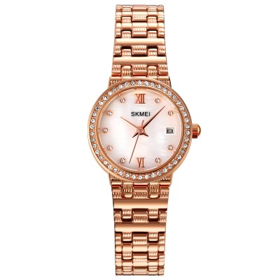 Skmei Q030RG Rose Gold
