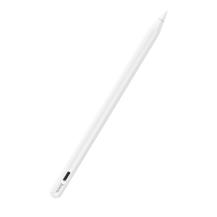Стилус Hoco GM113 Active capacitice pen for iPad White