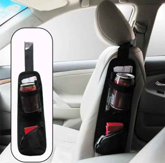 Органайзер для автомобильного сиденья Chair Side Pocket
