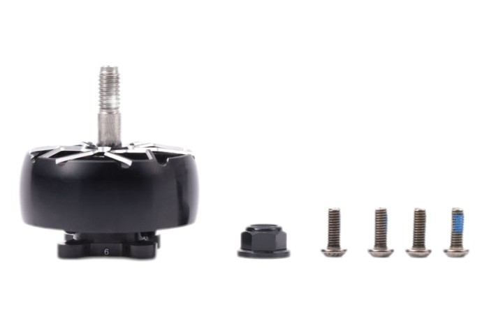 Мотор iFlight XING2 2809 1250KV