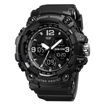 Skmei 1742 Black