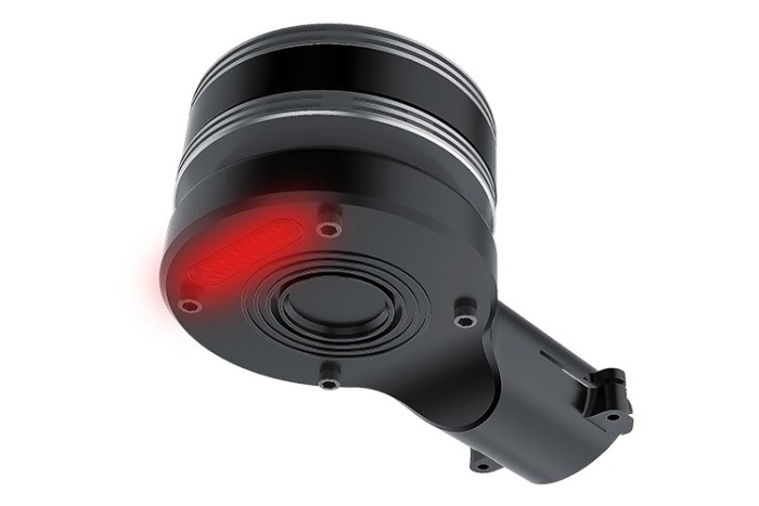 Комбо T-Motor 601-X KV170 двигун MN601-S з регулятором ALPHA 60A 12S (CCW)