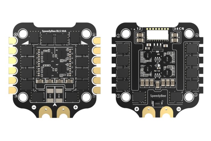 Комбо стек SpeedyBee F405 V3 ESC50A 3-6S
