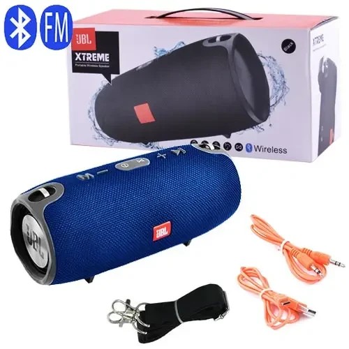 Портативная MP3 Bluetooth колонка акустика UBL Xtreme mini