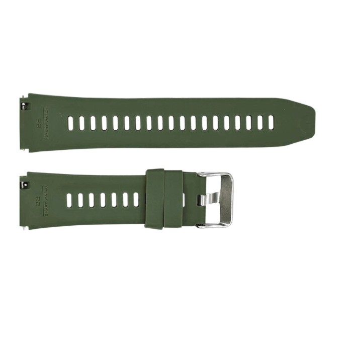 Ремінець для смарт годинника Modfit Combat Camo Green