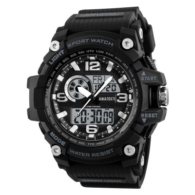 Awarder 012 Black