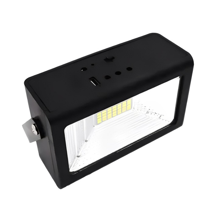 Многофункциональный LED фонарь с солнечной панелью CL03