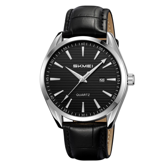 Skmei 2490SIBK Silver-Black