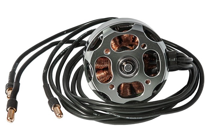 Мотор T-Motor MN3510-25 KV360 3-6S 330W для мультикоптерів