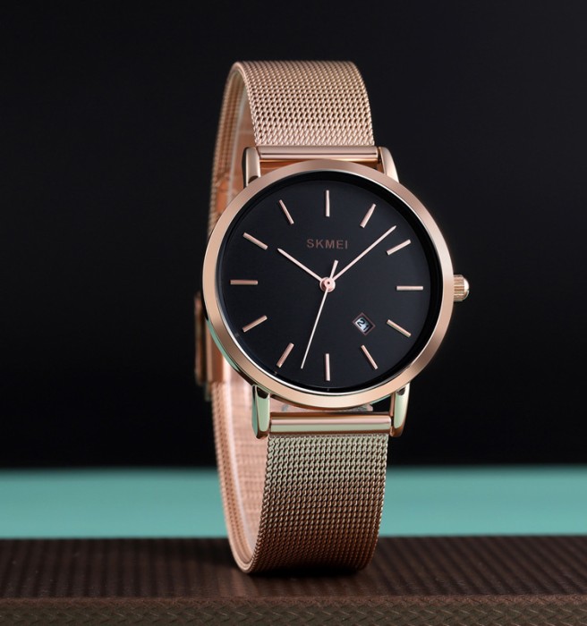 Skmei 1530RG Rose Gold