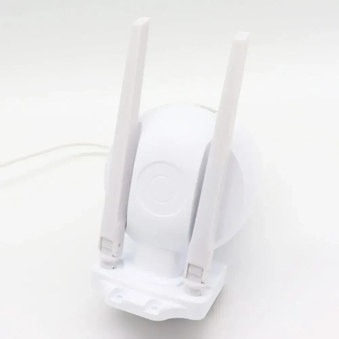 WiFi камера видеонаблюдения 5Мп HX A 1536C / Вайфай камера с датчиком движения / Уличная камера WiFi