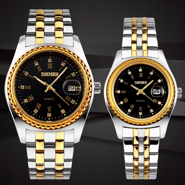 Skmei 9098BK-B Black Men