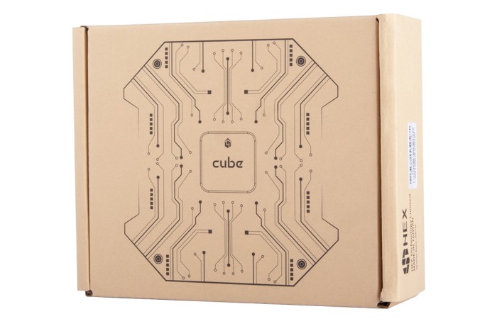 Плата контролера CubePilot KORE для мультикоптерів