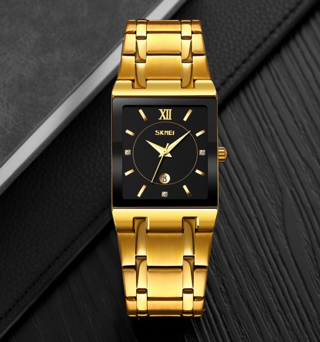Skmei 9263GDBK Gold-Black