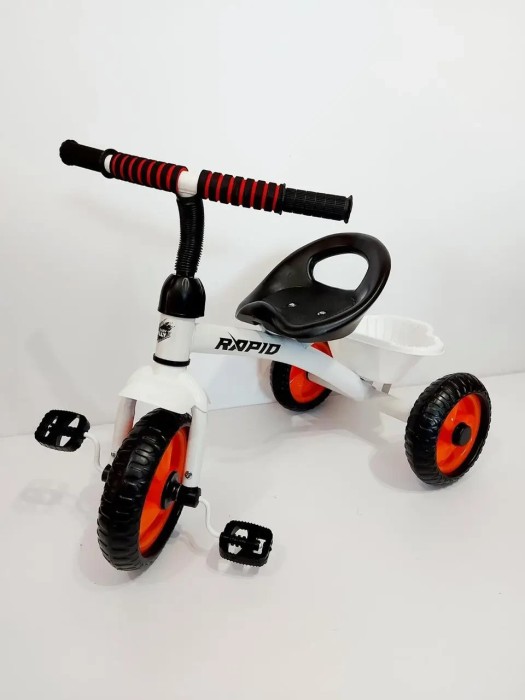 Велосипед детский трехколесный Rapid от ТМ Tilly T-315