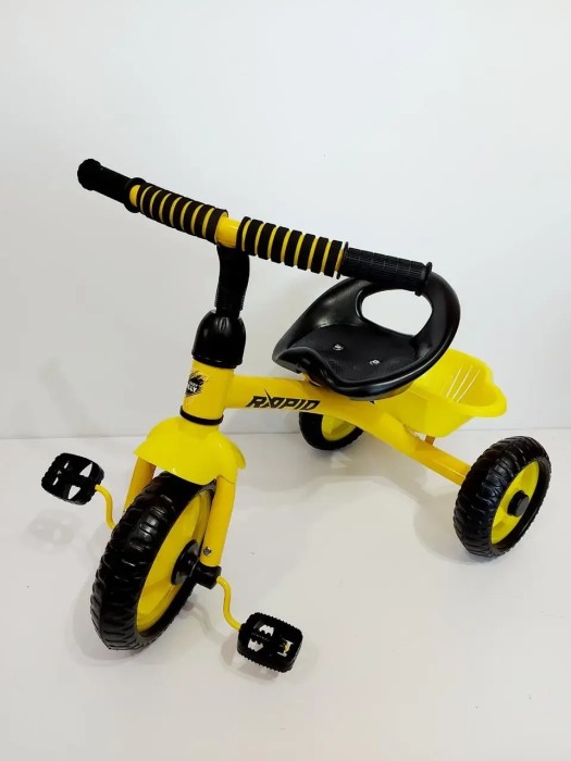 Велосипед детский трехколесный Rapid от ТМ Tilly T-315