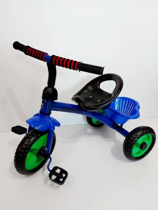 Велосипед детский трехколесный Rapid от ТМ Tilly T-315