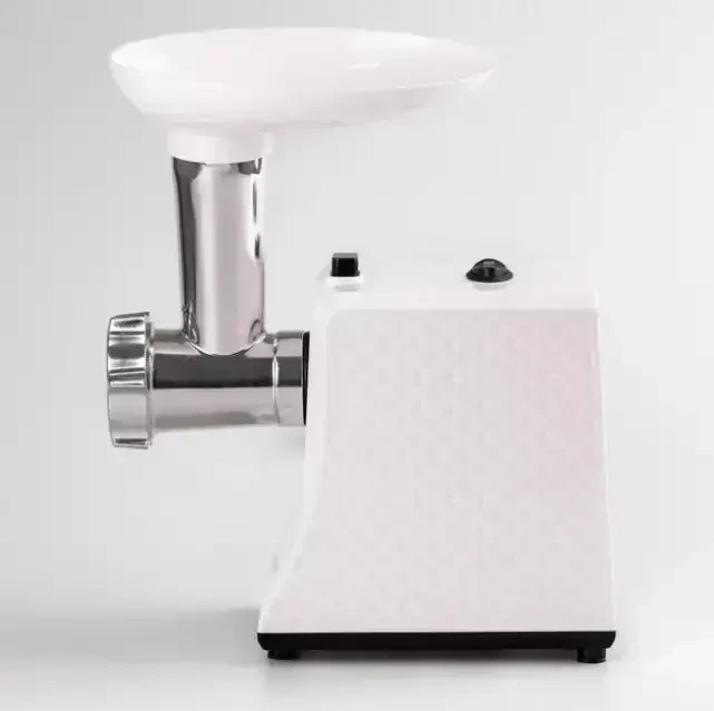 Многофункциональная Мясорубка кухонная Domotec R3391 (2000 Вт):Фарш колбаски измельчение