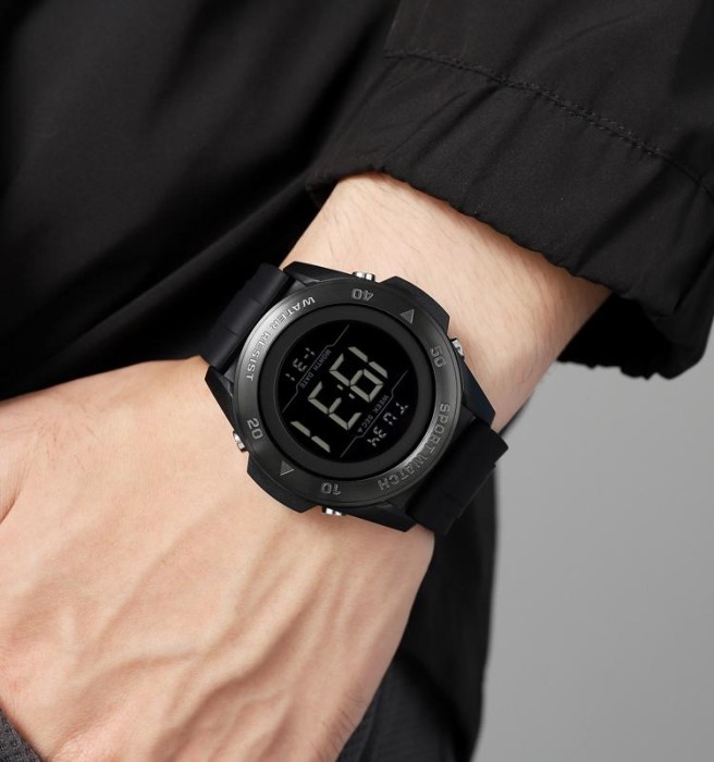 Skmei 2485BK Black