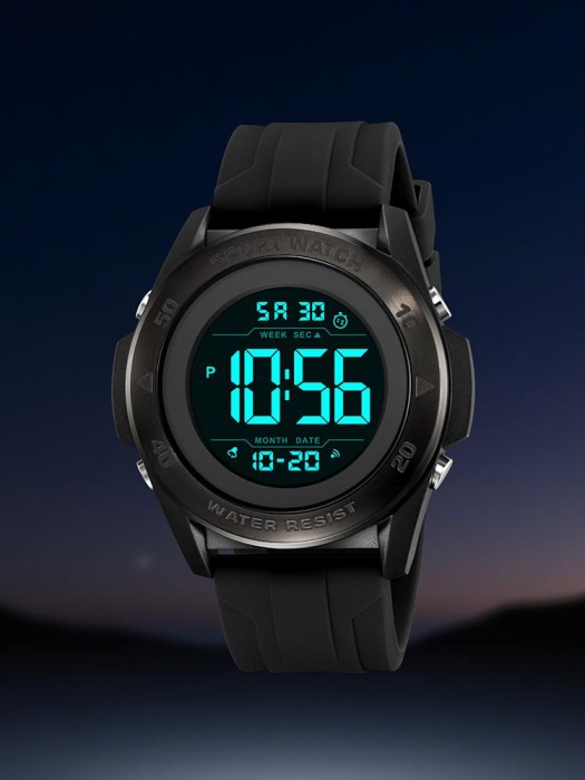 Skmei 2485BK Black