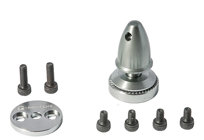 Мотор T-Motor MN3510-15 KV630 3-4S 495W для мультикоптерів