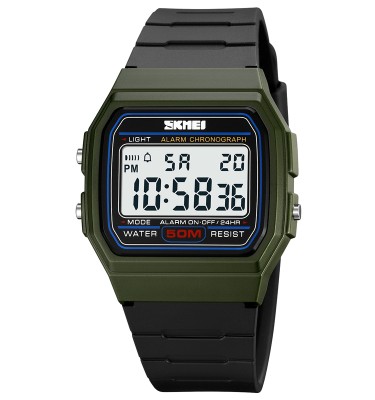 Skmei 2042AG Army Green SALE