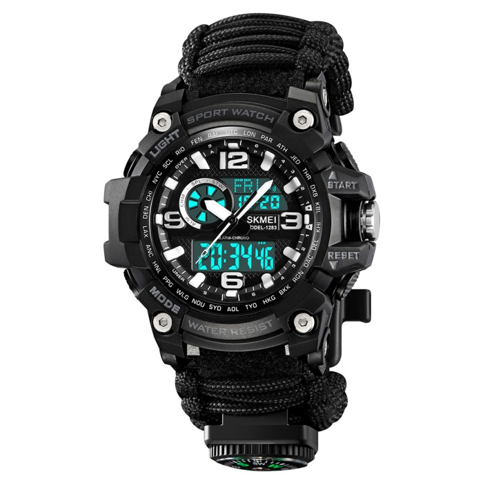 Skmei 1283NBK Black