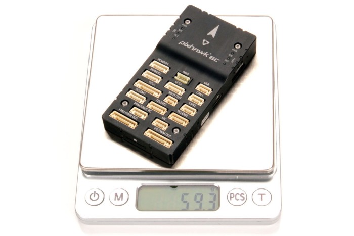 Політний контролер Holybro Pixhawk 6C + PM02 + M8N GPS