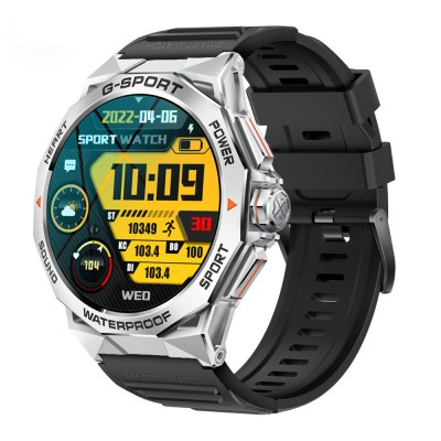 Modfit Endurance Silver-Black