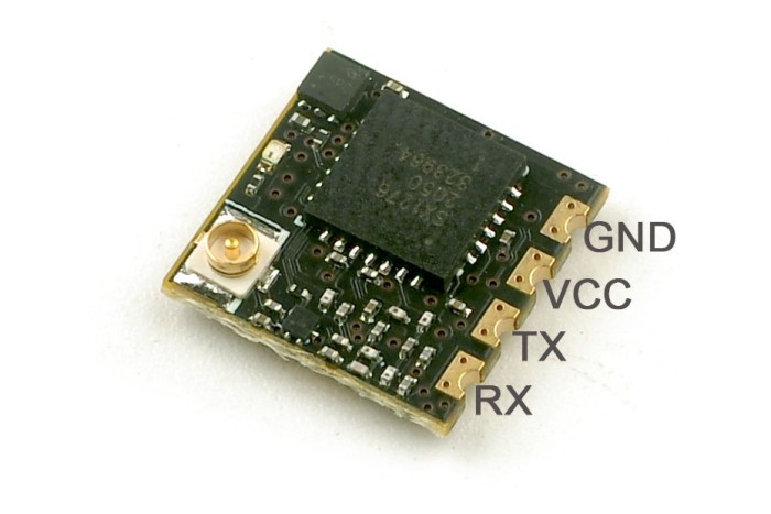 Приймач HappyModel ELRS ES900RX (915MHz)