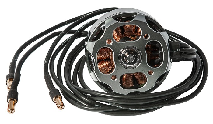 Мотор T-Motor MN3510-13 KV700 3-4S 555W для мультикоптерів