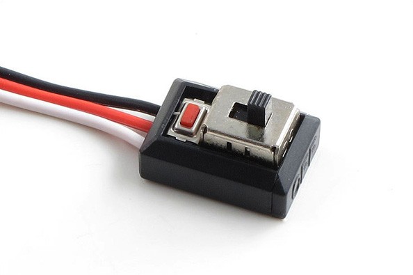Сенсорний регулятор ходу HOBBYWING XERUN V2.1 120A для автомоделей