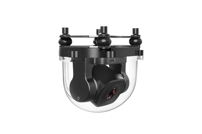 Камера з підвісом SIYI A2 mini 1080P 1-осьова