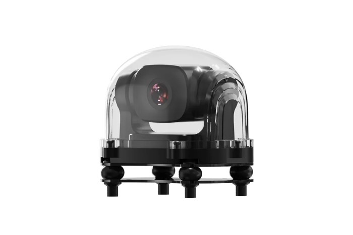 Камера з підвісом SIYI A2 mini 1080P 1-осьова