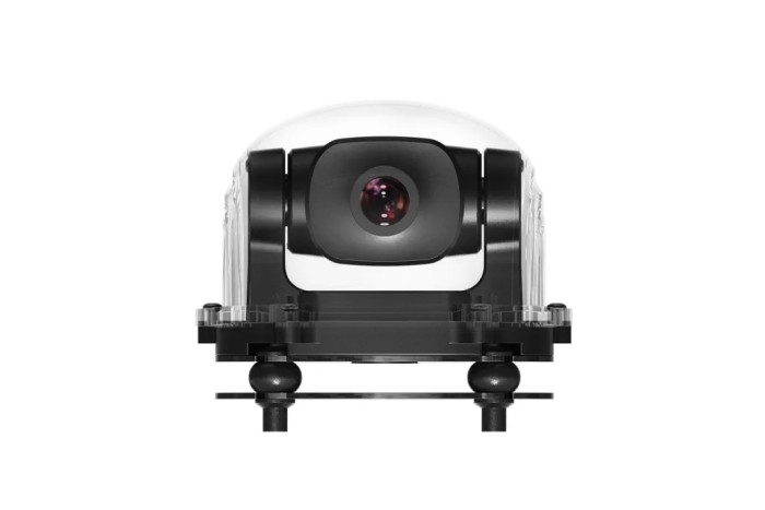 Камера з підвісом SIYI A2 mini 1080P 1-осьова