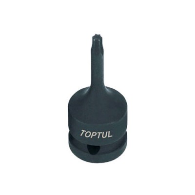Головка з насадкою TORX ударна TOPTUL 1/2" T60 KADA1660