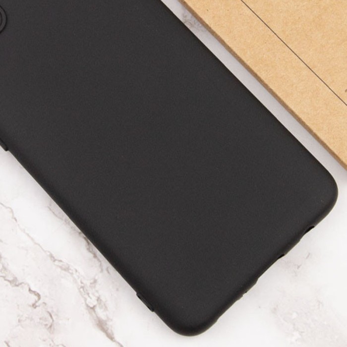 Чохол TPU Epik Black Full Camera для Xiaomi 12T / 12T Pro Чорний