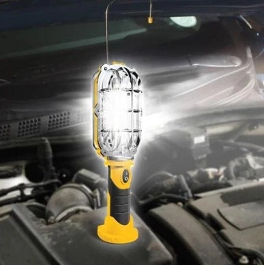Светодиодная автомобильная переноска Handy Bright HB-1COB инспекционный свет для СТО