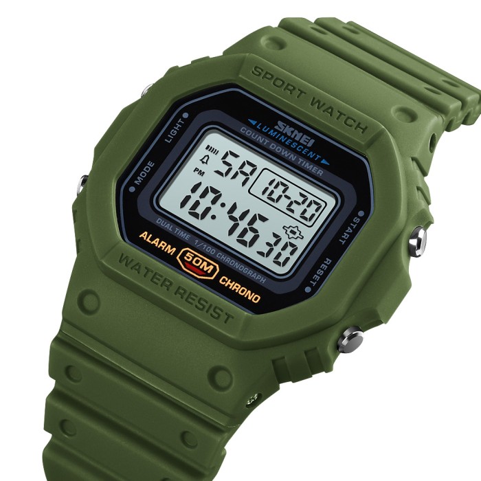Skmei 1628 Military